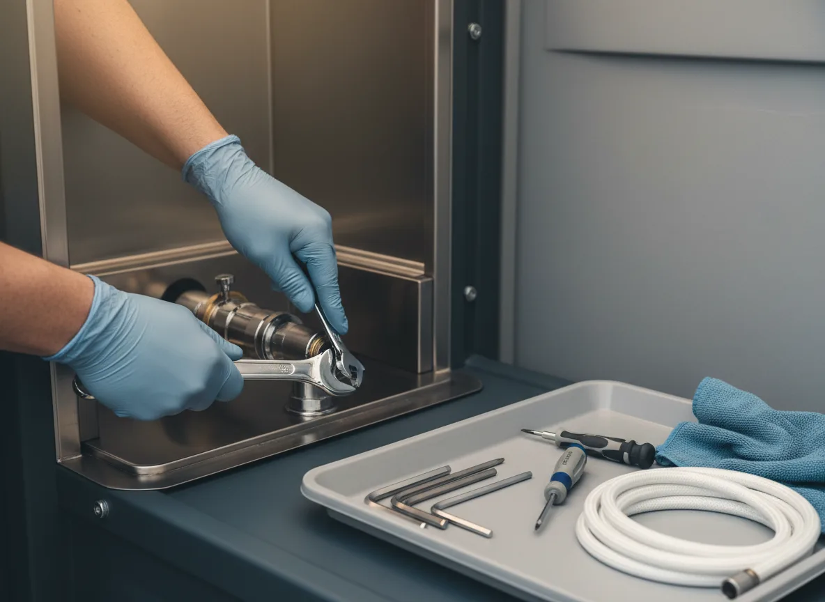 Why choose Portable Toilet Rental in Salem, SC